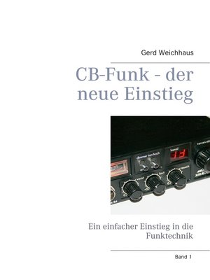 cover image of CB-Funk--der neue Einstieg